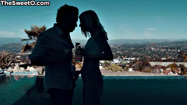 21yo blonde pussyfucked by lover