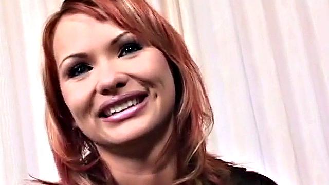 Dick fucking katja kassin takes it all