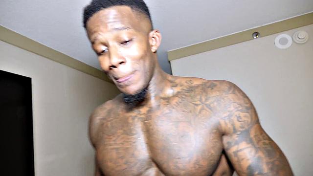 Vanity Vixen Big Booty Redbone Taking Dante Diggz BBC