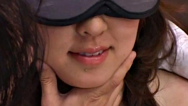 Wet Asian milf weeps