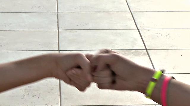 Carter Cruise and Adriana Chechic Take Turns with James Deen