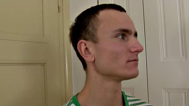 Mistresses dominate with dildos and assplay in threesome