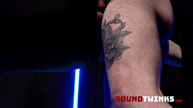 Ethan Tate and Chris Keaton Encounter 3