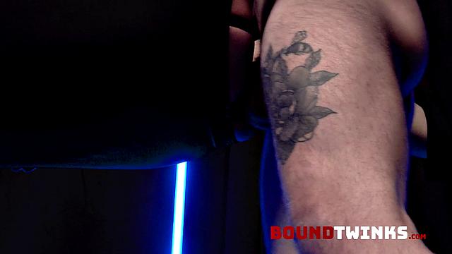 Ethan Tate and Chris Keaton Encounter 3