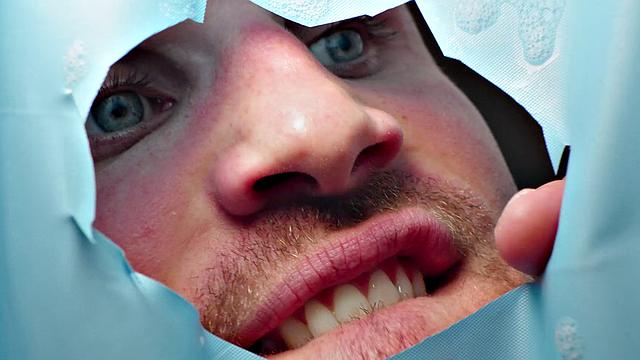 NextDoorBuddies - Hunk Devin Franco Striproasted In Shower