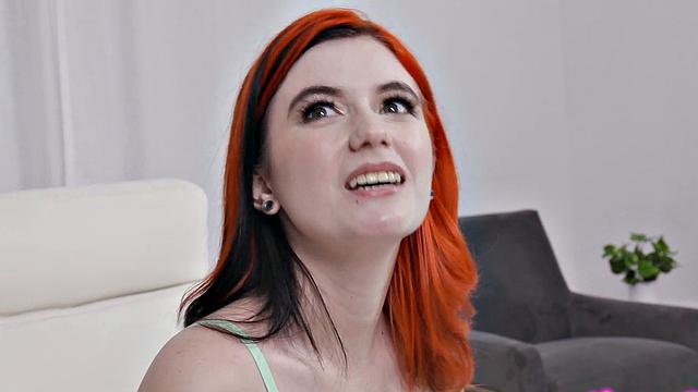 1st Sheem Experience For New Girl