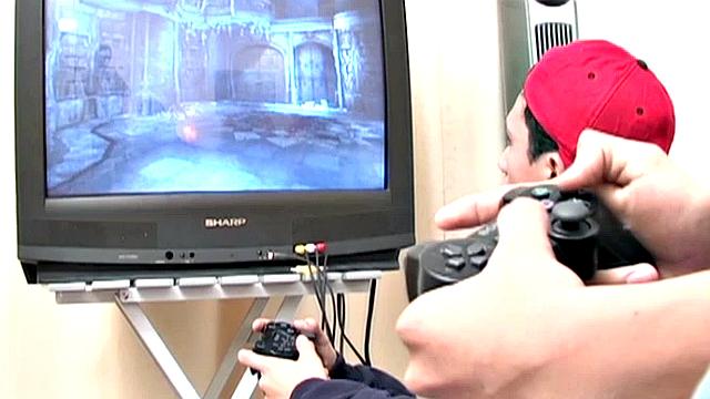 Latin boys Omar and Alexander are playing when the urge to has these two horny boys kissing and stripping. Omar gets his lips wrapped around Alexander's quickly gets the skinny boy boned up.