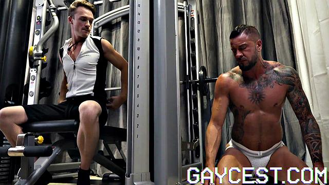 Educating My Nephew - Opening Up To Mr. Dietrich