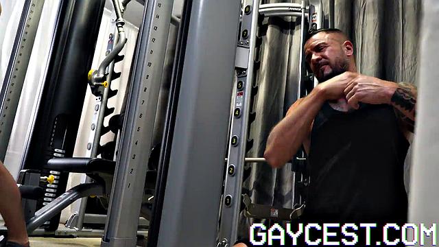 Educating My Nephew - Opening Up To Mr. Dietrich