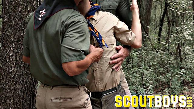 TROOP Chapter 8 - Lessons in Discretion