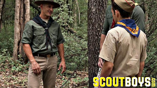TROOP Chapter 8 - Lessons in Discretion
