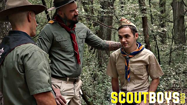 TROOP Chapter 8 - Lessons in Discretion