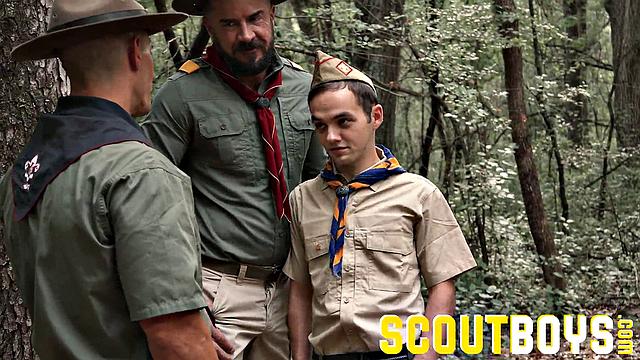 TROOP Chapter 8 - Lessons in Discretion