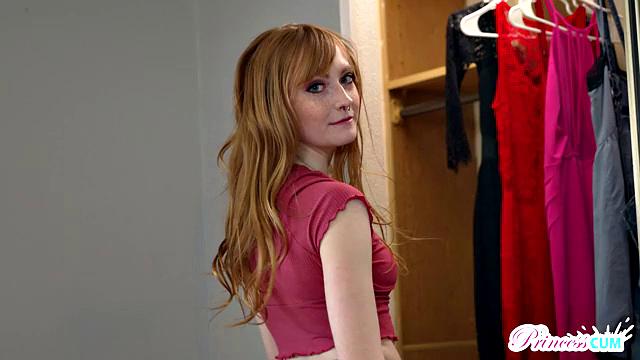 Stepsisters' Sticky Panties - S7:E7