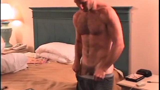 Straight Boy Beating Off