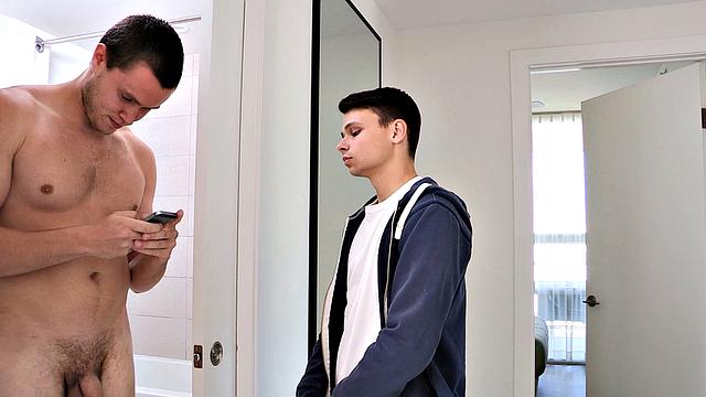 Daddy's Little Boy Chapter 10: Brother's Nut