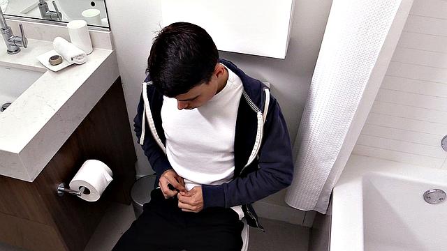 Daddy's Little Boy Chapter 10: Brother's Nut