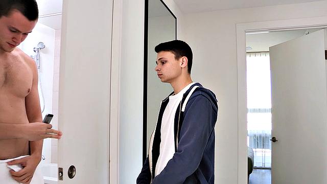 Daddy's Little Boy Chapter 10: Brother's Nut