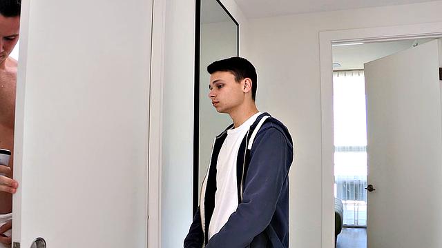 Daddy's Little Boy Chapter 10: Brother's Nut