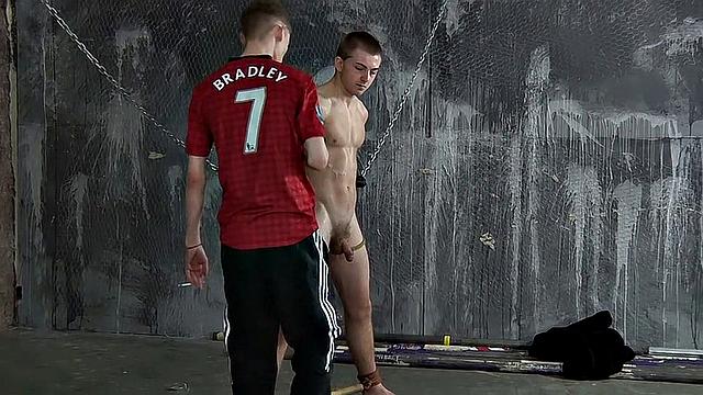 Ashton Wants That Cum Load - Luke Adams &amp;amp; Ashton Bradley