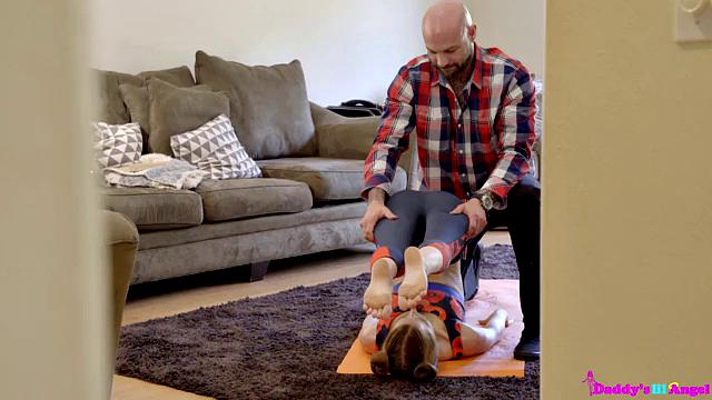 Yoga With Daddy - S2:E5