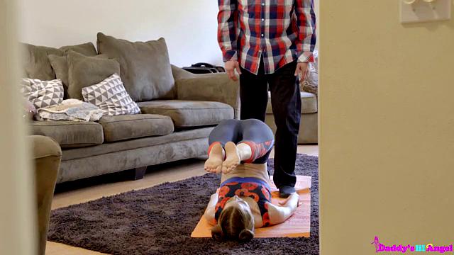 Yoga With Daddy - S2:E5