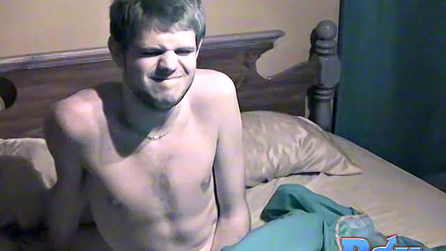 trace lures nathan away from his boyfriend for some secret fun