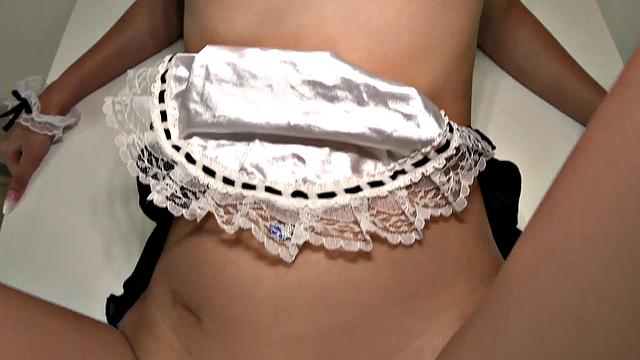 Stunning Thai Teen Knocked Up on First Day of Work!