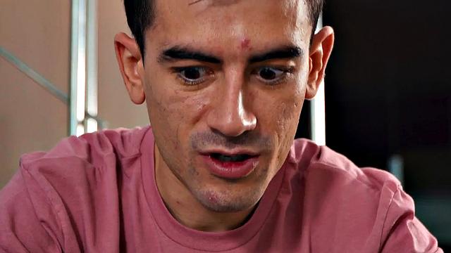 Ebony babe squirting while riding during yoga class