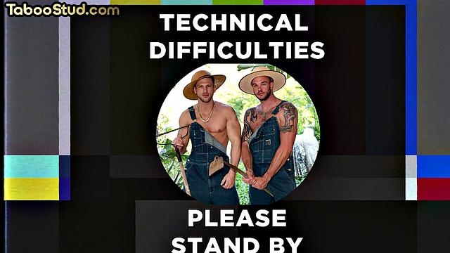 Любовник устроил качку анальный марафон по-гейски с сарказмом про спортзал.