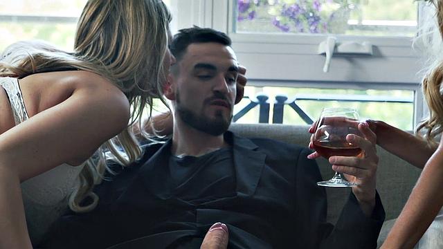 A Blonde Gone Wild Episode 1