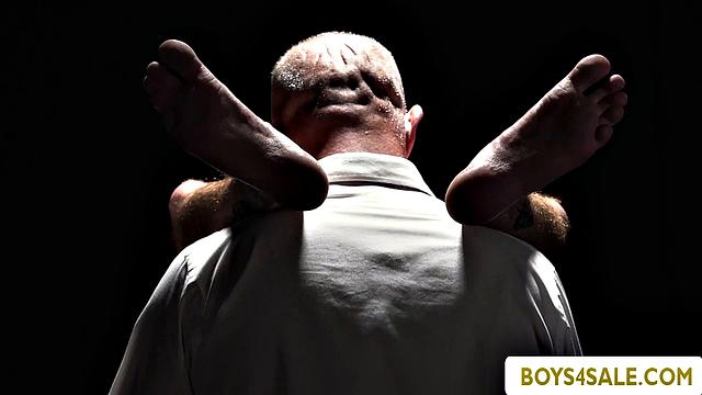 Getting Groomed By Old Man Makes Me Horny