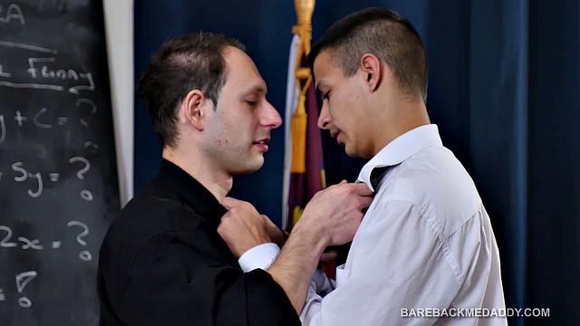 Victor Fucks Young Will Sims