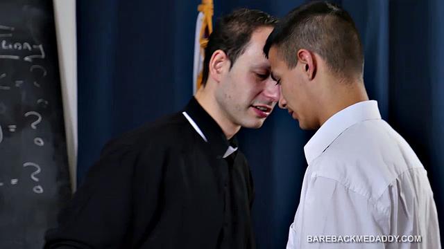 Victor Fucks Young Will Sims