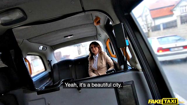 European MILF Wants a Hot Affair