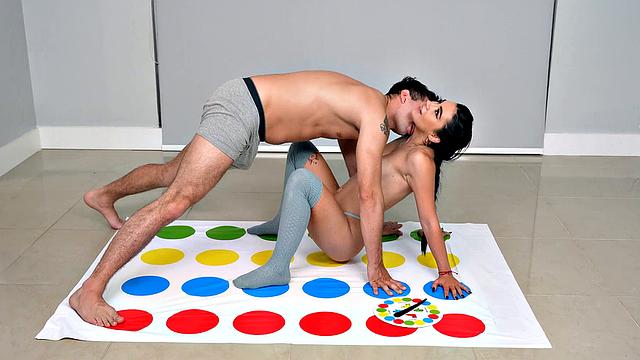 Delilah's TeamSkeet Debut with Twister
