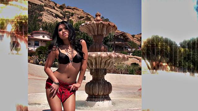 Cindy Starfall and Annie Cruz Share A Cock