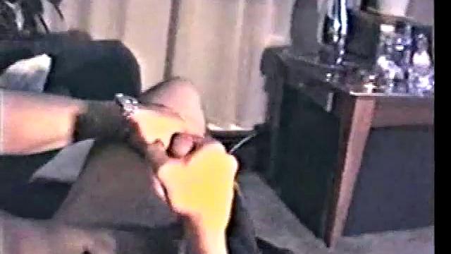 Straight Zack Caught Stroking