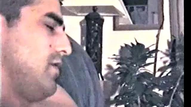 Straight Zack Caught Stroking