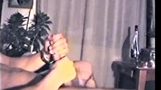 Straight Zack Caught Stroking