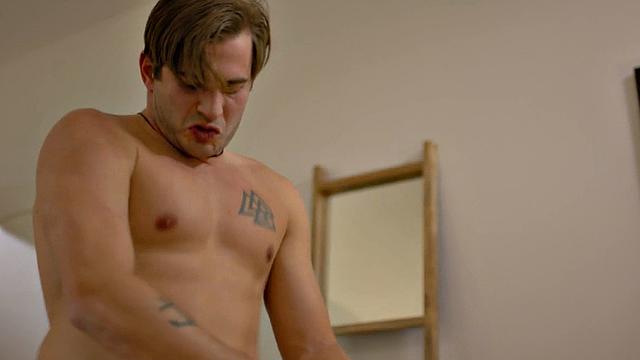 Big-titted stepmom cocksucking stepsons