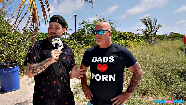 Beach Dads Part 3: She'll Do It For The Money