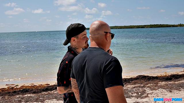 Beach Dads Part 3: She'll Do It For The Money