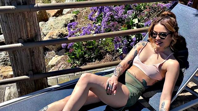 Vanessa Values Big Load