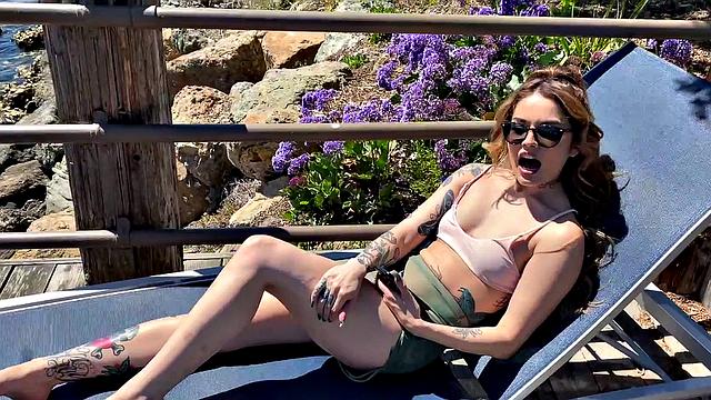 Vanessa Values Big Load