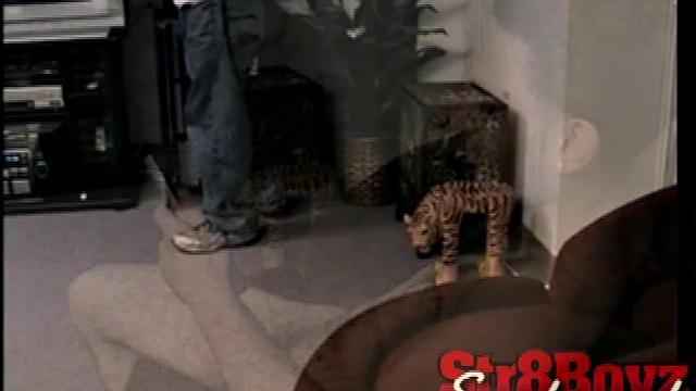 Str8 Paulie Cums In My Mouth