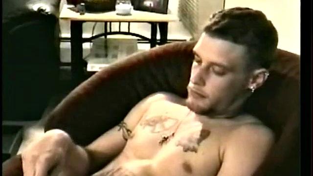 Barebacking Straight Boy Buzz