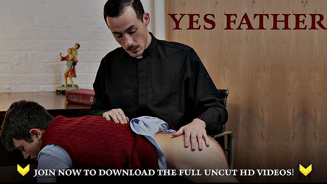 How To Please The Hot Priest