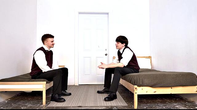 How To Please The Hot Priest