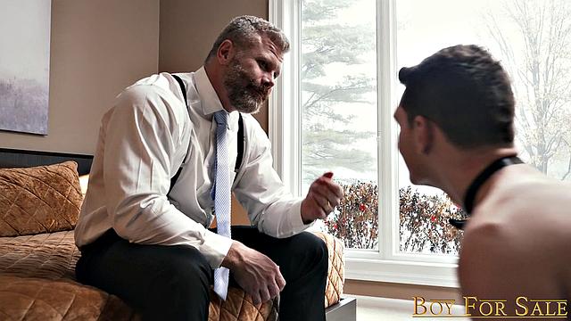 THE BOY ETHAN Chapter 2 - Prize